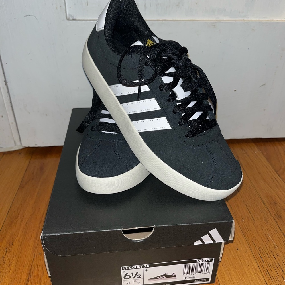 Adidas VL Court 3.0 women shoes